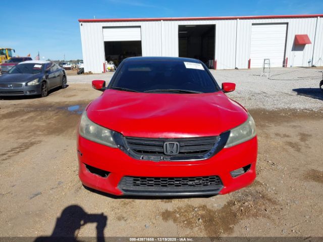 Honda Accord Lx Image 15