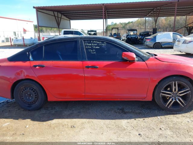 Honda Accord Lx Image 4