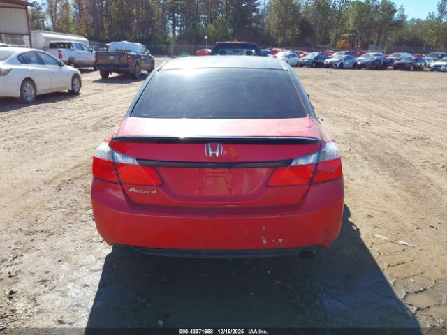 Honda Accord Lx Image 14