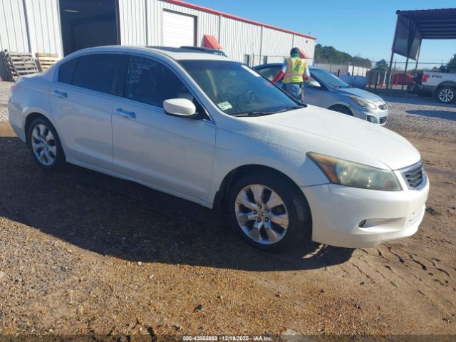 Honda Accord 3.5 Ex-l Image 1