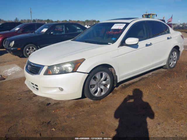 Honda Accord 3.5 Ex-l Image 5