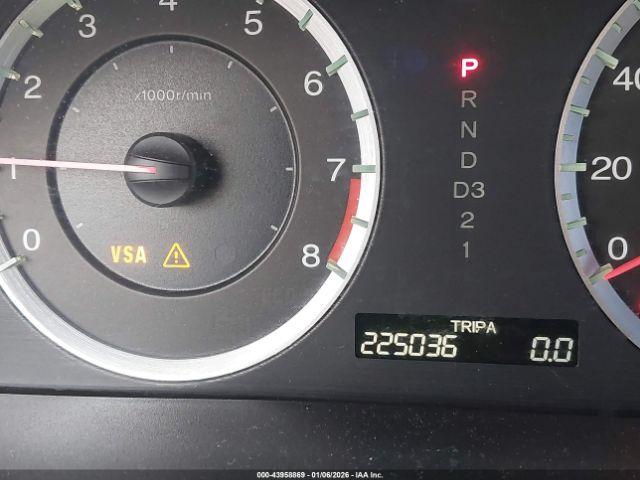 Honda Accord 3.5 Ex-l Image 2