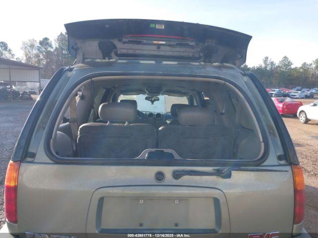 GMC Envoy XL Slt Image 14