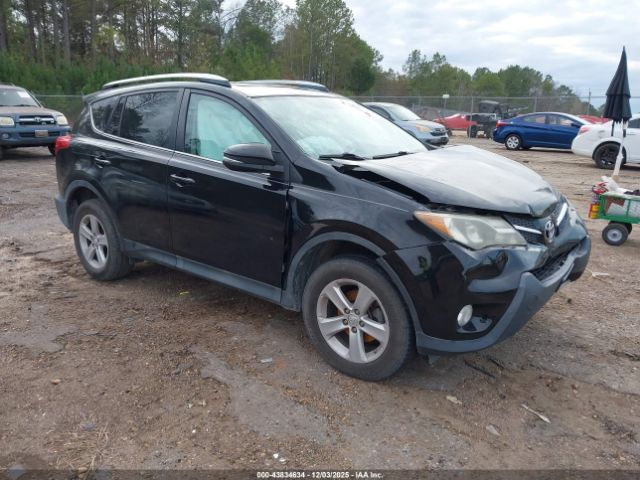 Toyota RAV4 Xle Image 1