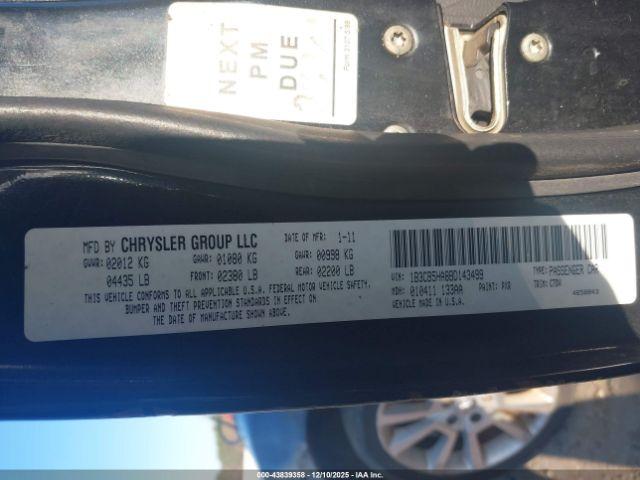 Dodge Caliber Heat Image 13