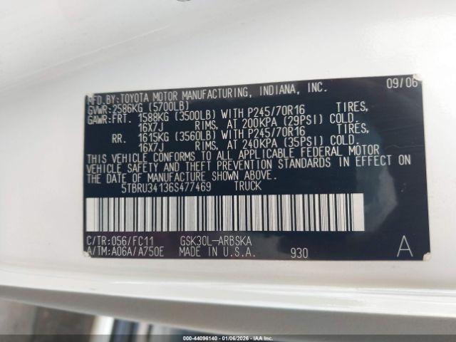 Toyota Tundra Sr5 Image 7