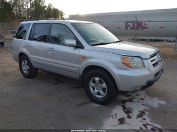  Salvage Honda Pilot