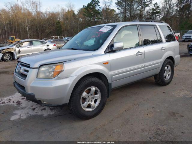 Honda Pilot Se Image 5