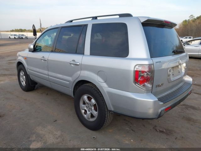 Honda Pilot Se Image 4