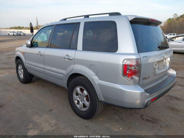 Honda Pilot Se Image 4