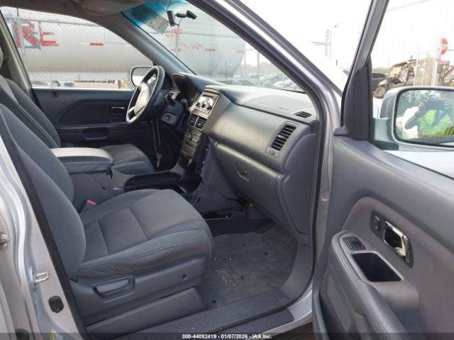 Honda Pilot Se Image 6