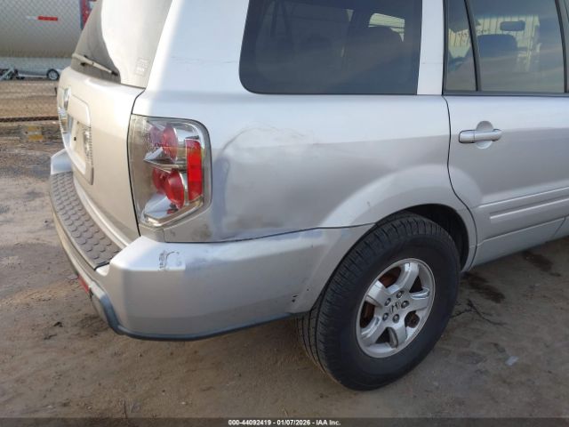 Honda Pilot Se Image 7