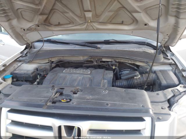 Honda Pilot Se Image 12