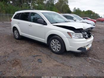  Salvage Dodge Journey