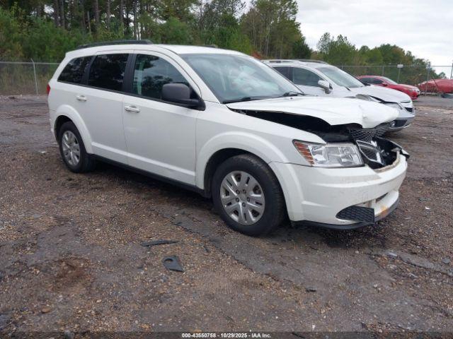  Salvage Dodge Journey