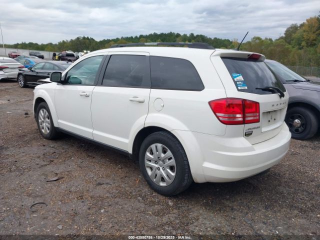 Dodge Journey Se Image 8