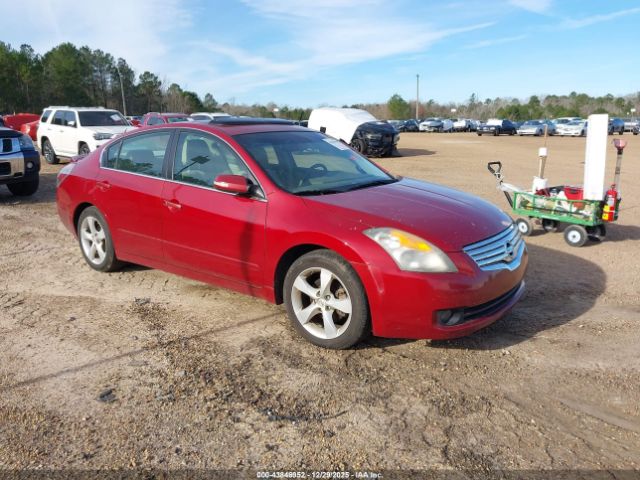 Nissan Altima 3.5 Se Image 1