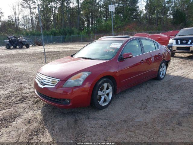 Nissan Altima 3.5 Se Image 2