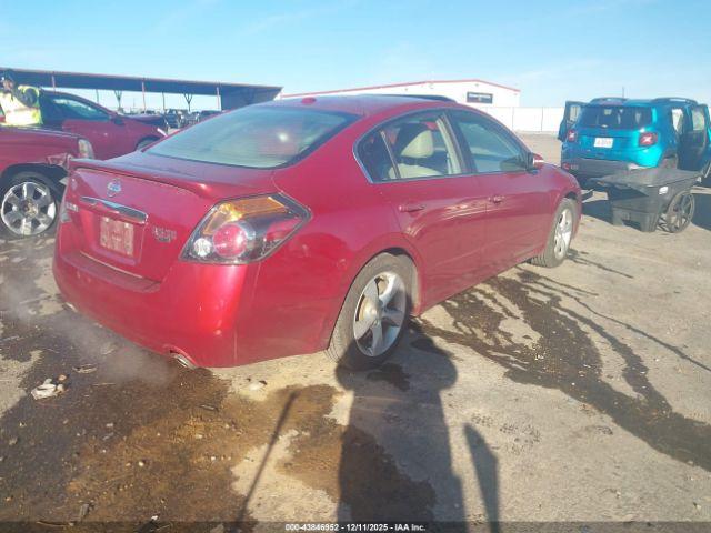 Nissan Altima 3.5 Se Image 3