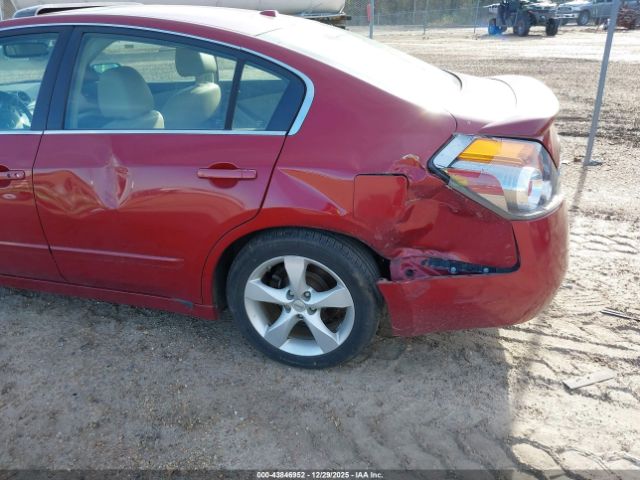 Nissan Altima 3.5 Se Image 5