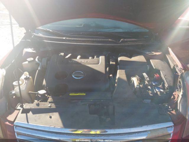 Nissan Altima 3.5 Se Image 9