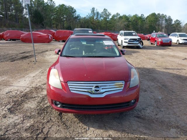 Nissan Altima 3.5 Se Image 14