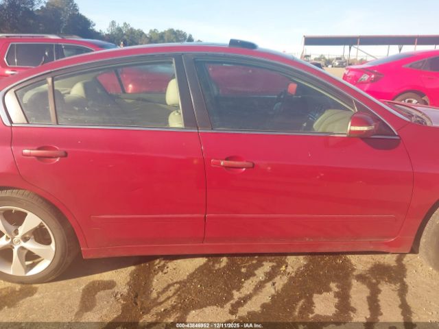 Nissan Altima 3.5 Se Image 8