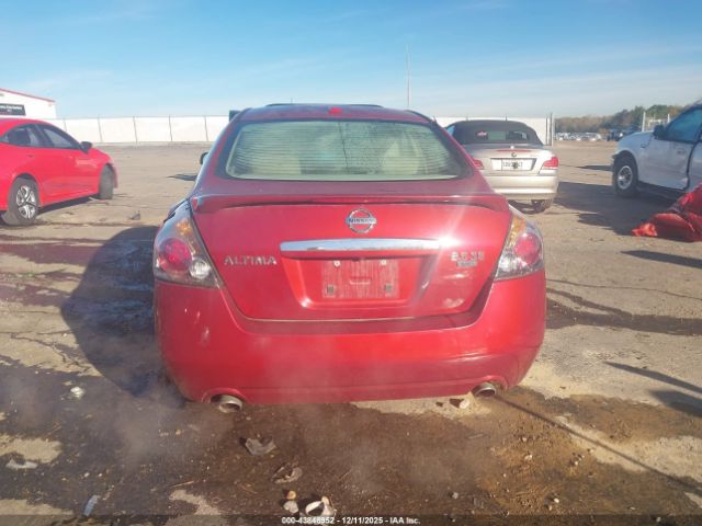 Nissan Altima 3.5 Se Image 15