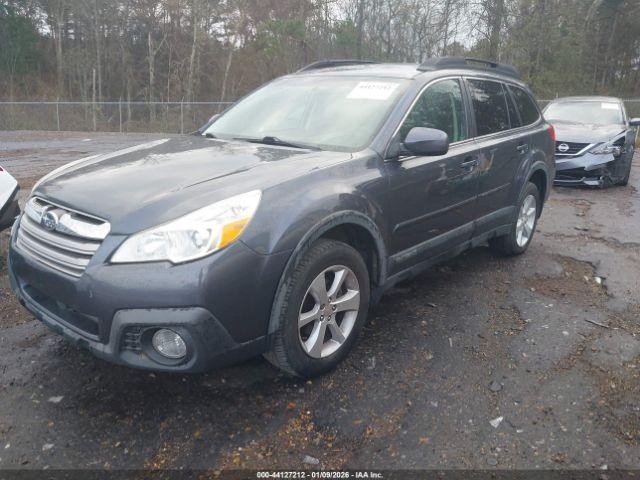 Subaru Outback 2.5i Premium Image 4