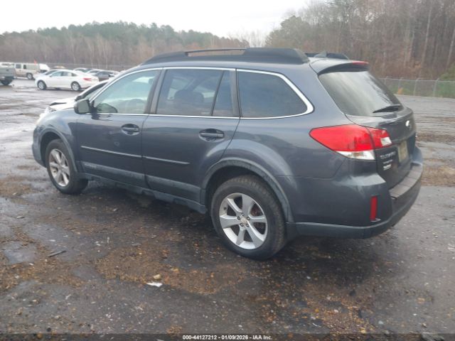Subaru Outback 2.5i Premium Image 3