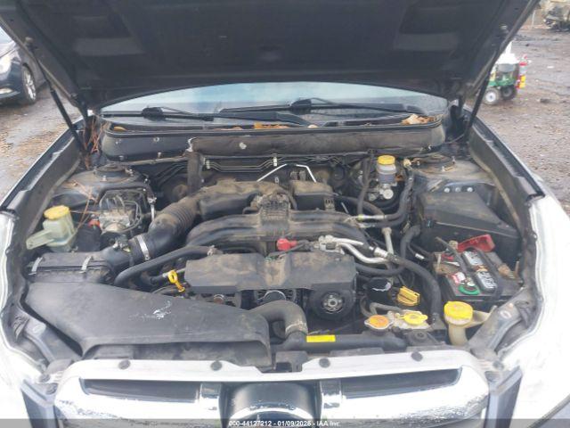 Subaru Outback 2.5i Premium Image 5