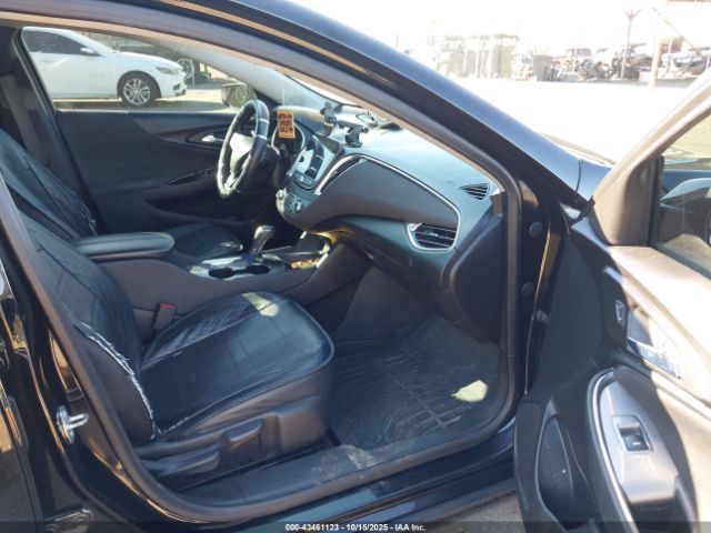 Chevrolet Malibu Fwd Lt Image 4