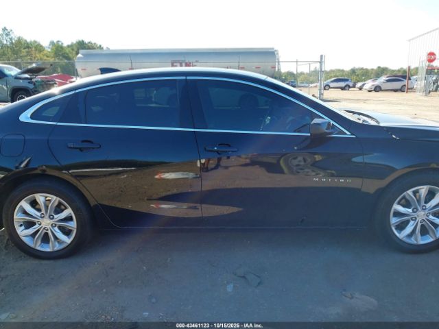 Chevrolet Malibu Fwd Lt Image 8