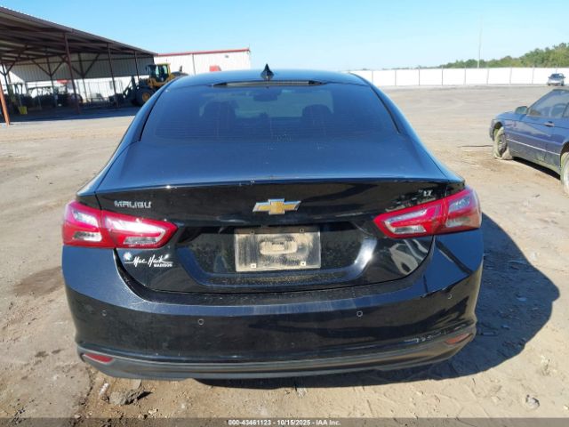 Chevrolet Malibu Fwd Lt Image 14