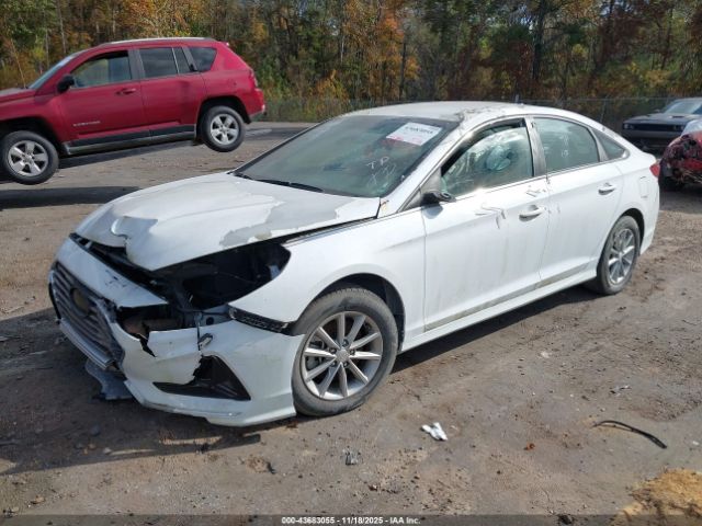 Hyundai SONATA Se Image 4