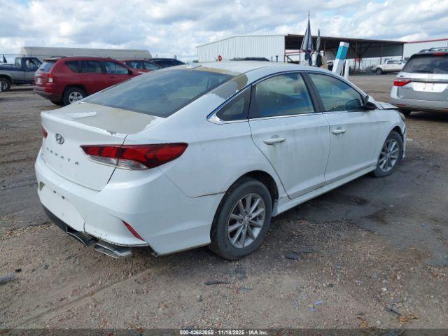 Hyundai SONATA Se Image 2