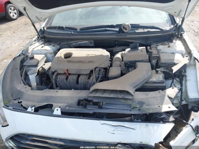 Hyundai SONATA Se Image 16