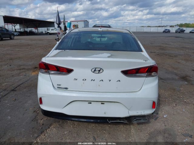 Hyundai SONATA Se Image 3